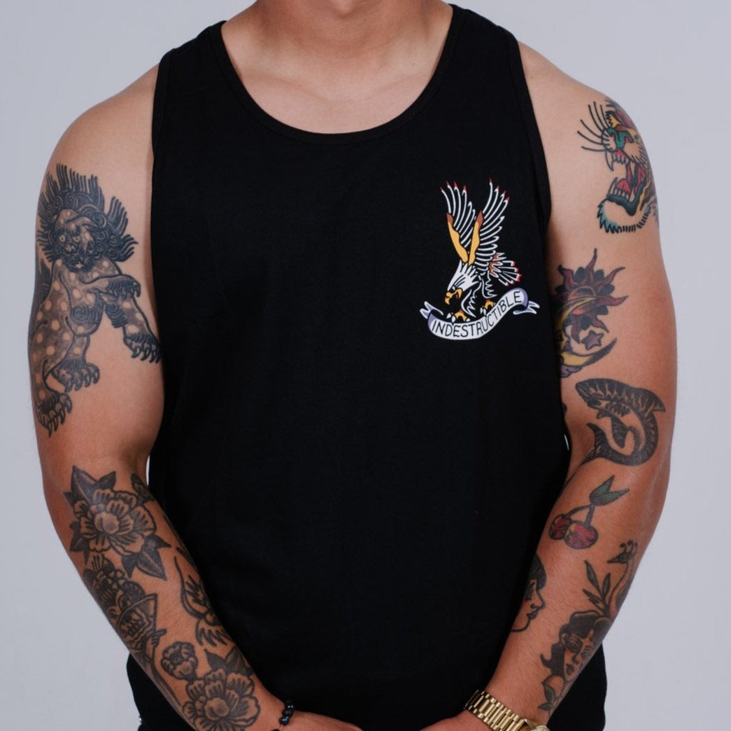 Banner Tank - Indestructible MFG
