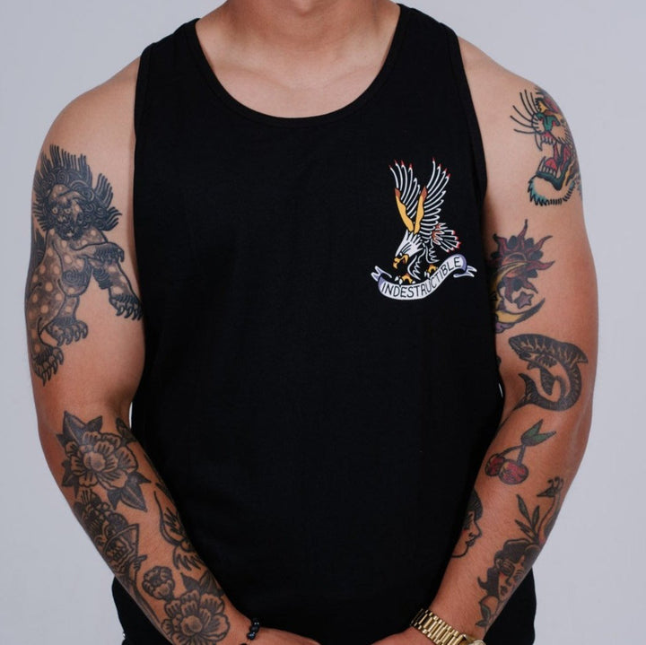 Banner Tank - Indestructible MFG