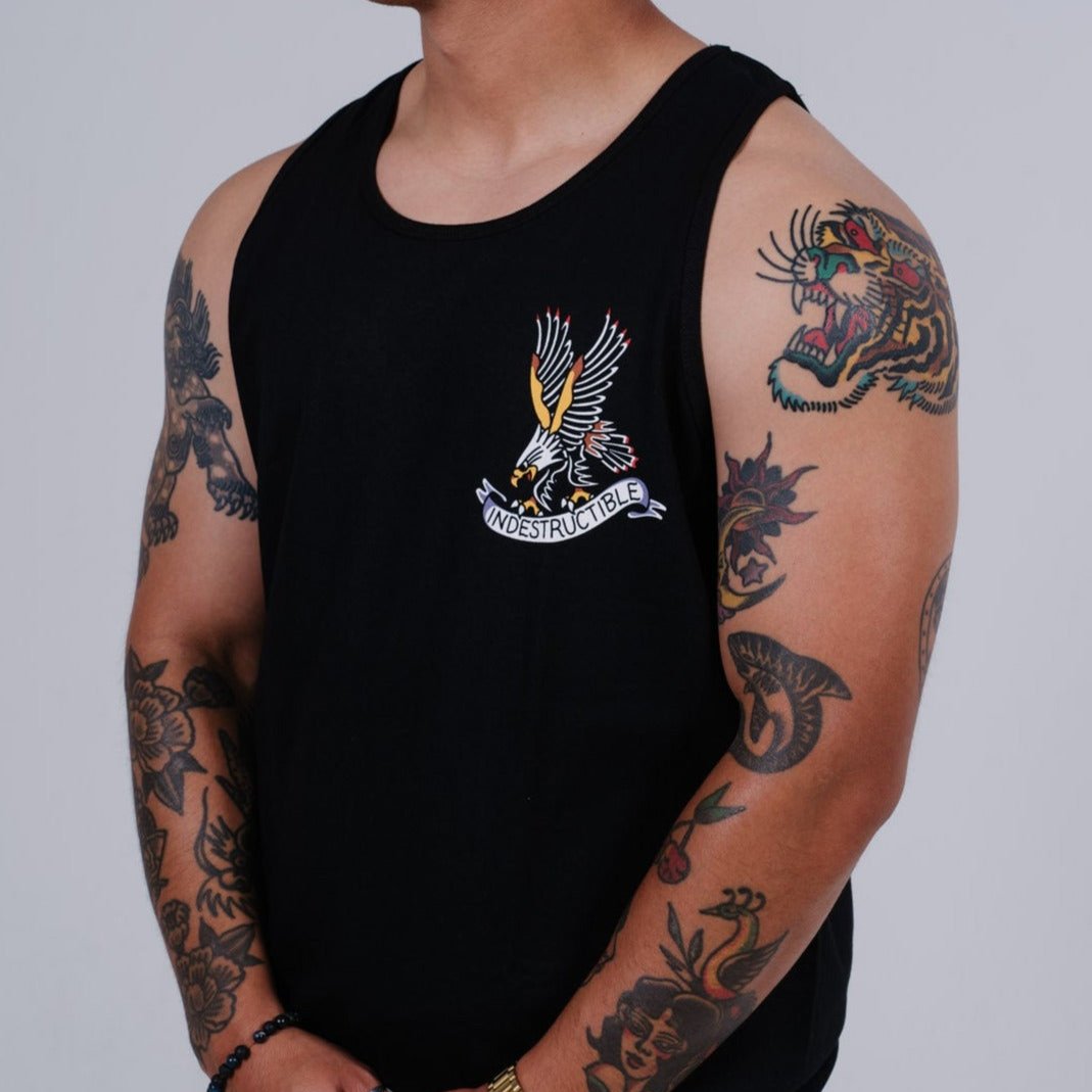 Banner Tank - Indestructible MFG