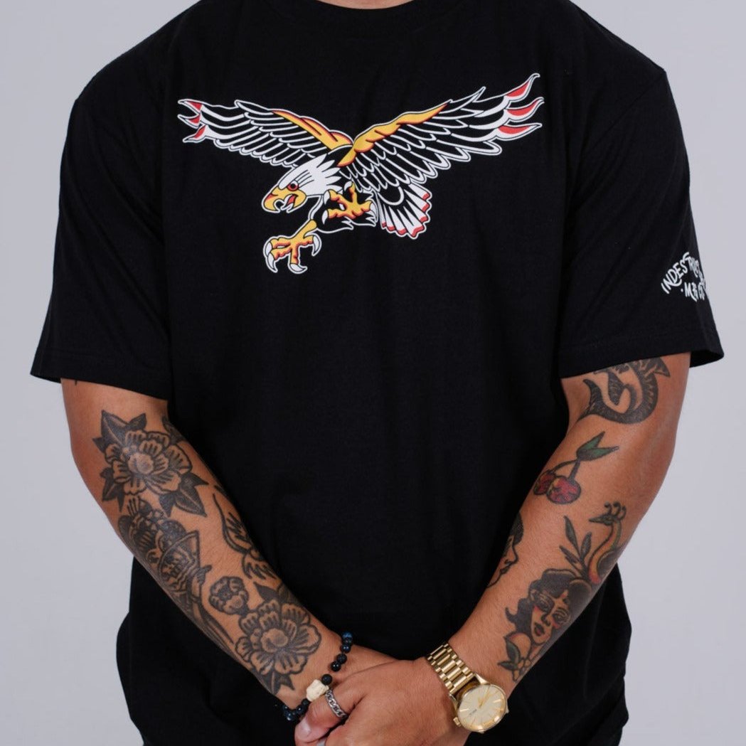 The 'Eagle' Tee - Indestructible MFG