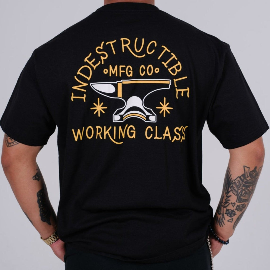 Working Class Tee - Indestructible MFG