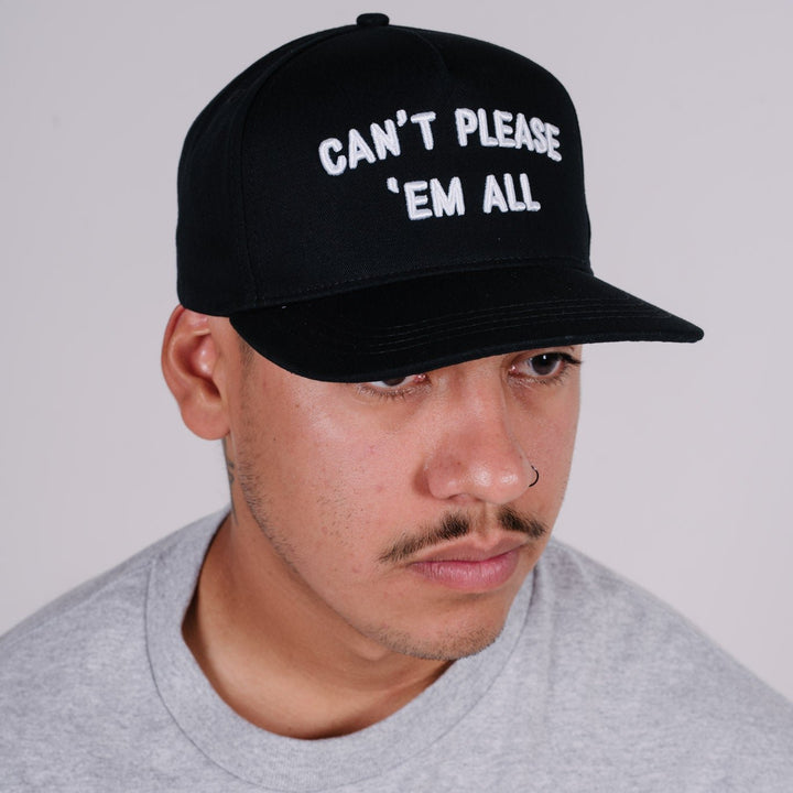 'CPEM' Snapback - Indestructible MFG