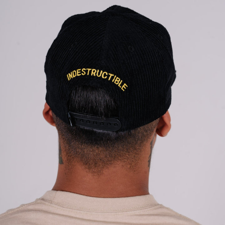 Corduroy Eagle Snapback - Indestructible MFG