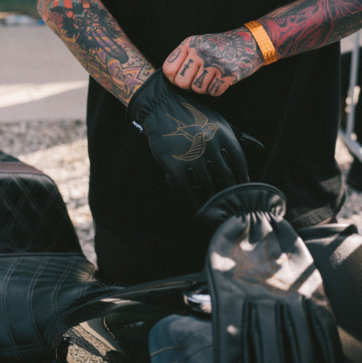 Sky High Roper Gloves - Indestructible MFG