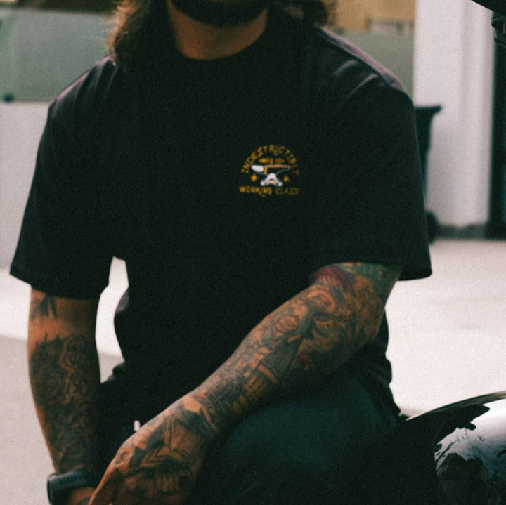 Working Class Tee - Indestructible MFG