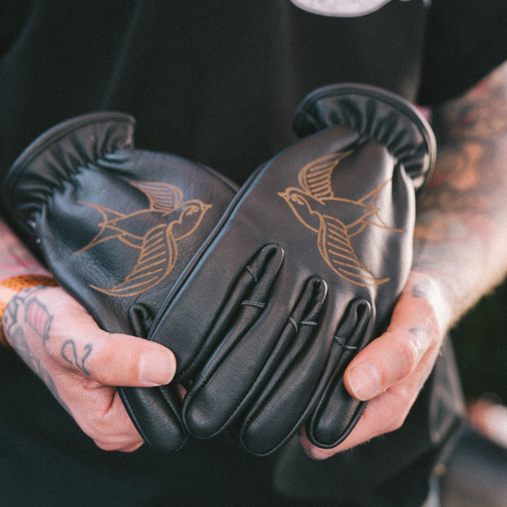Sky High Roper Gloves - Indestructible MFG