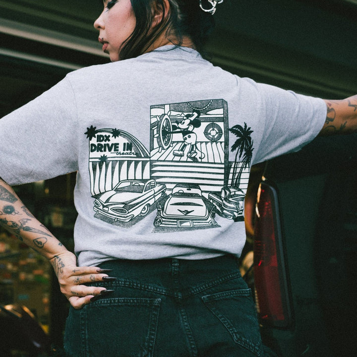 Willie's Drive In Tee - Indestructible MFG