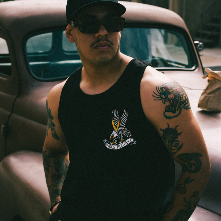 Banner Tank - Indestructible MFG