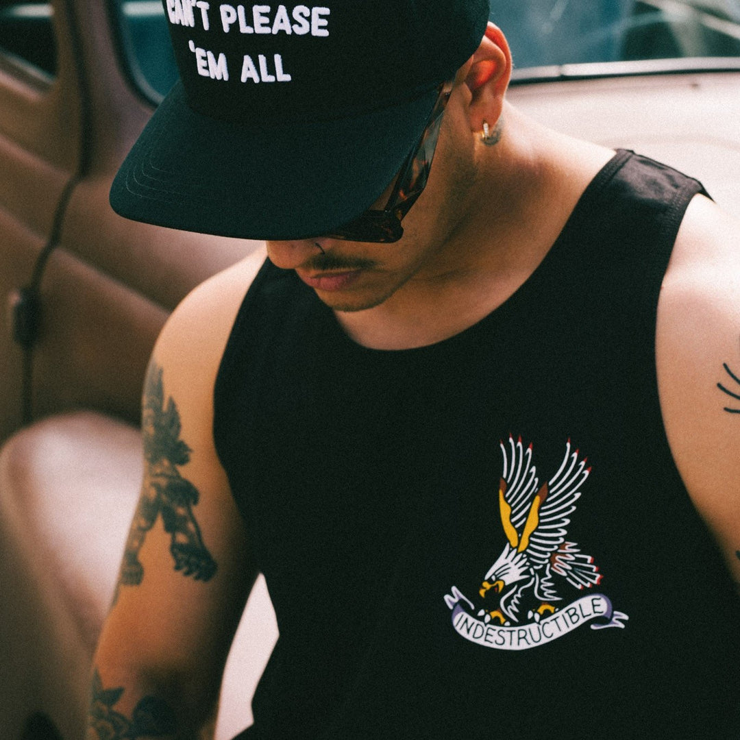 Banner Tank - Indestructible MFG