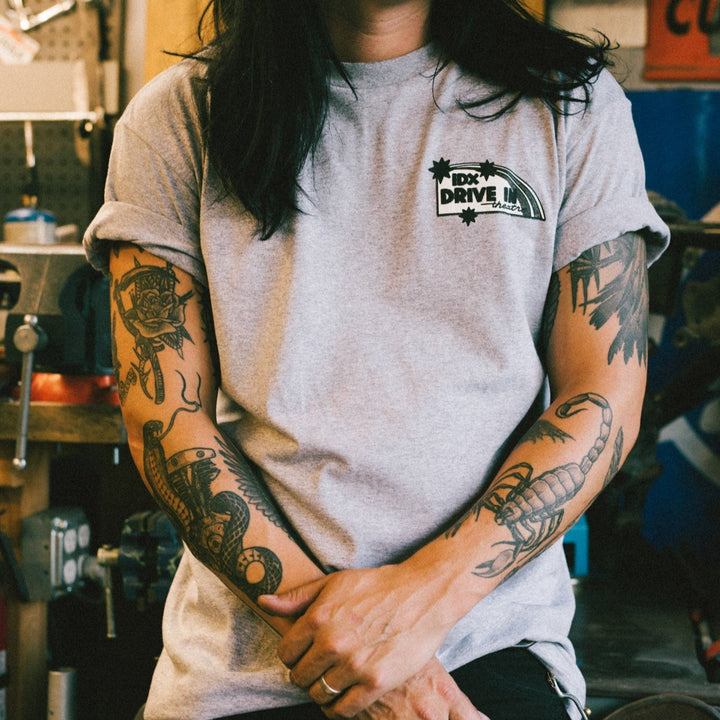 Willie's Drive In Tee - Indestructible MFG