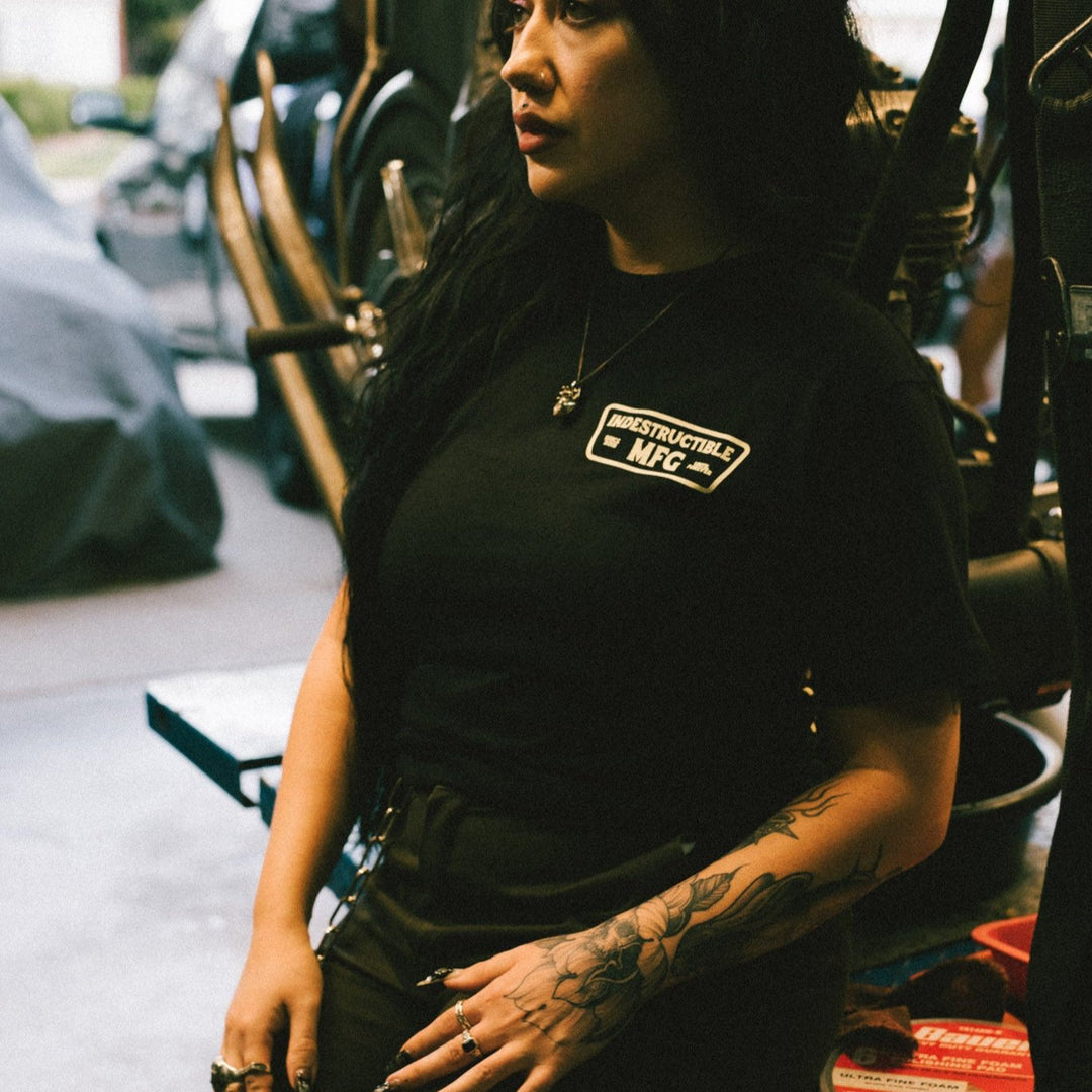 Caliber Tee 2.0 - Indestructible MFG