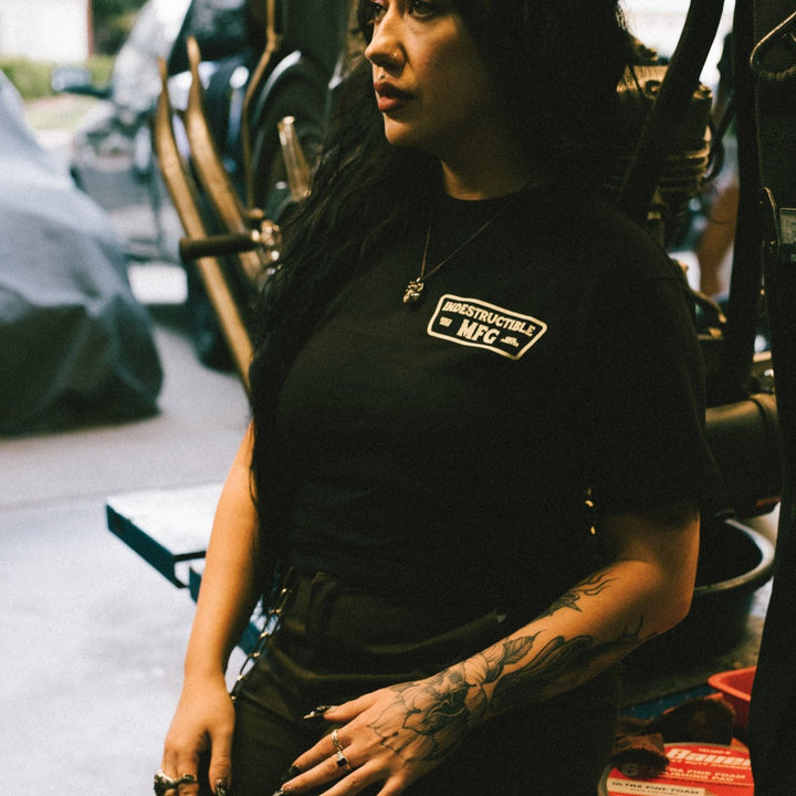Caliber Tee 2.0 - Indestructible MFG