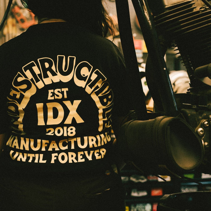 Caliber Tee 2.0 - Indestructible MFG