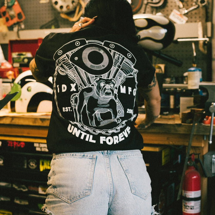 Built Tough Tee - Indestructible MFG