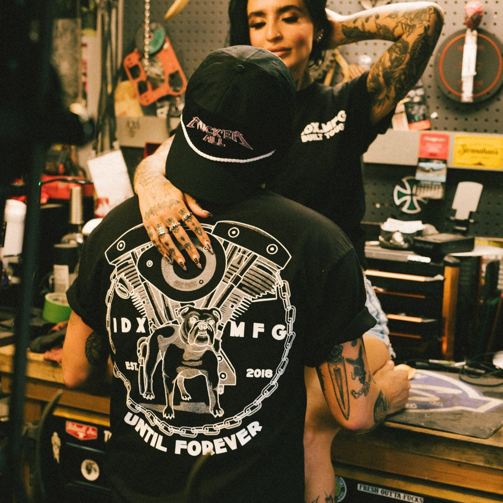 Built Tough Tee - Indestructible MFG