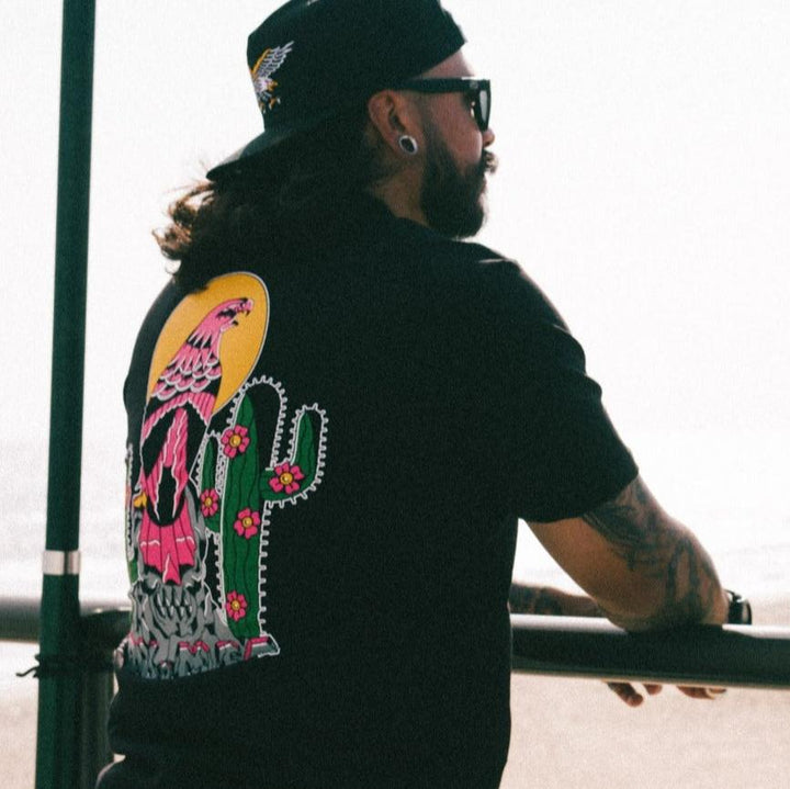 Vega Tee - Indestructible MFG