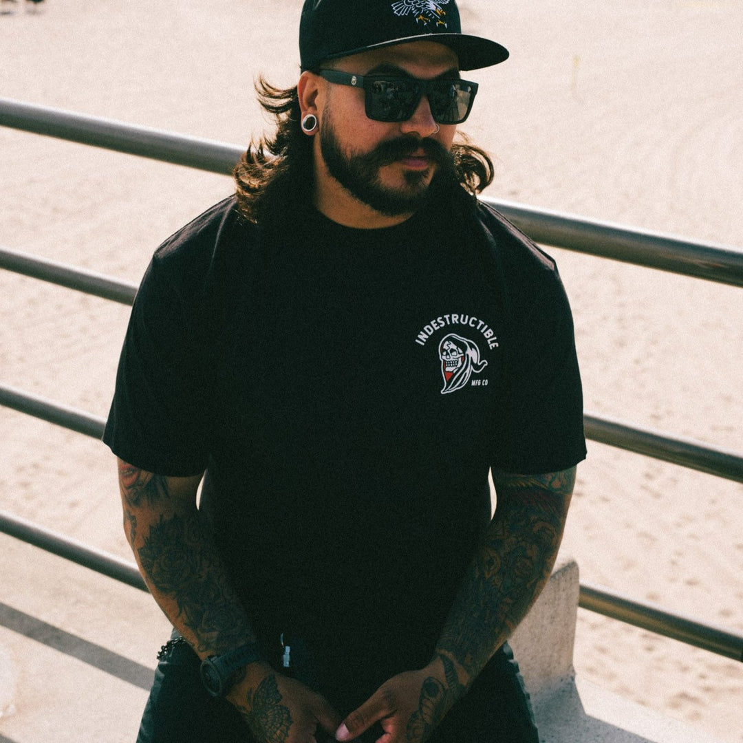 Reap What You Sew Tee - Indestructible MFG