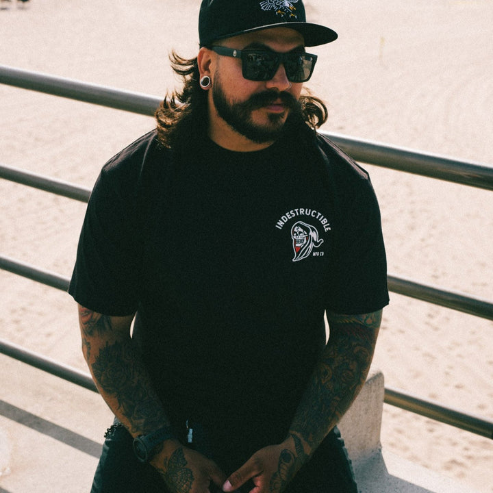 Reap What You Sew Tee - Indestructible MFG