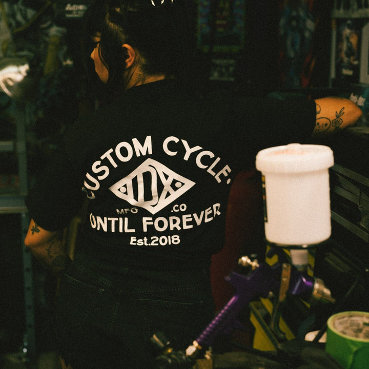 Custom Cycle Tee - Indestructible MFG