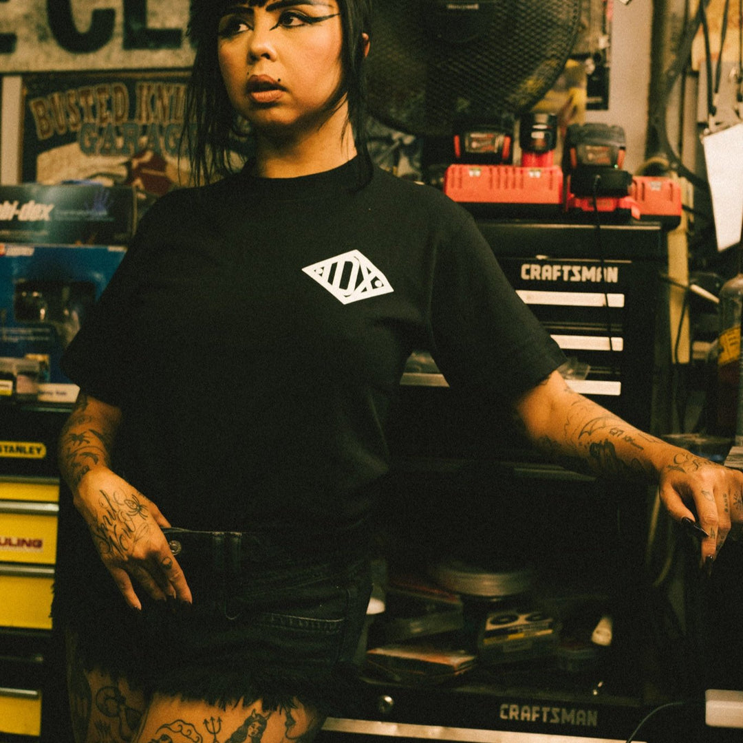 Custom Cycle Tee - Indestructible MFG