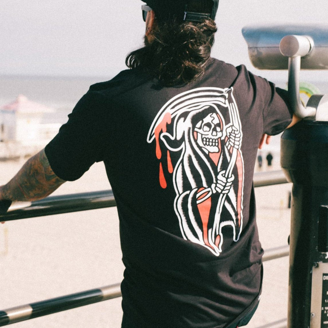 Reap What You Sew Tee - Indestructible MFG
