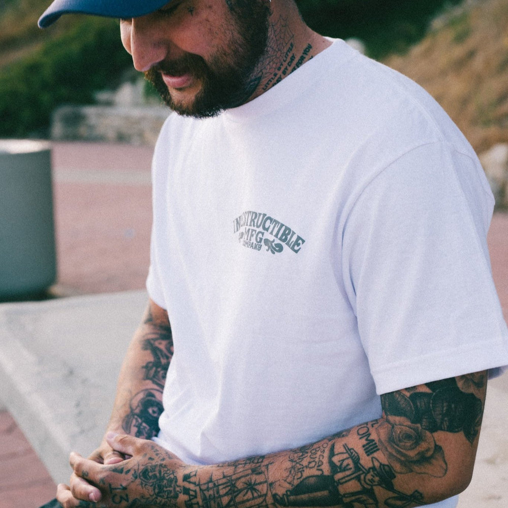 Battle Royale Tee - Indestructible MFG