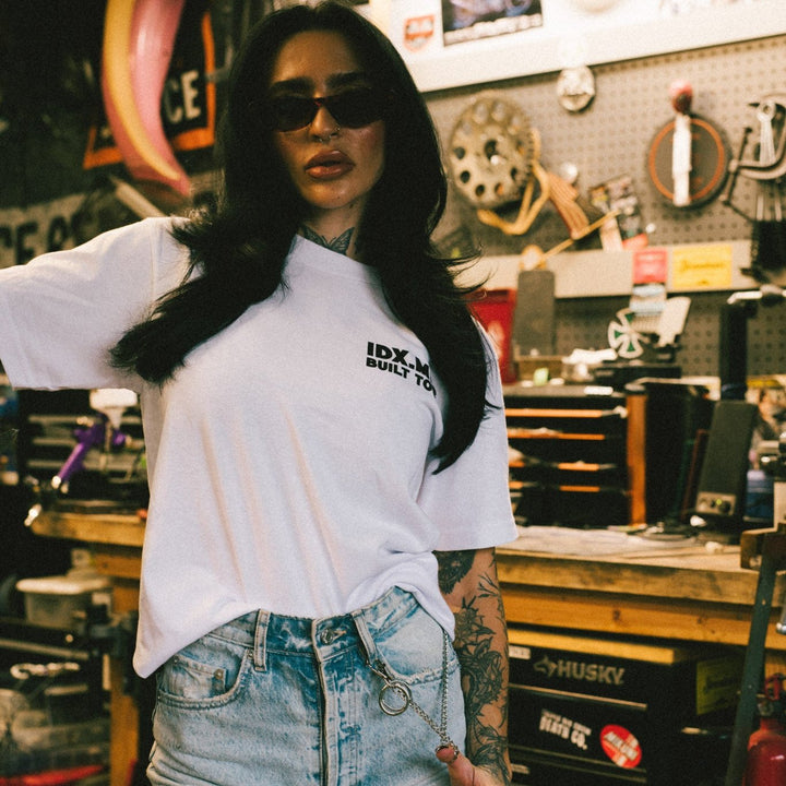 Built Tough Tee - Indestructible MFG