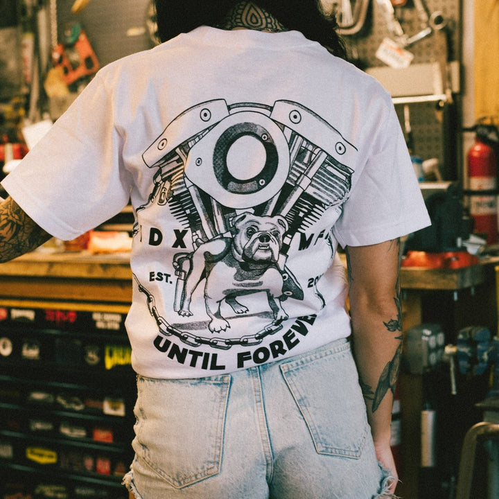 Built Tough Tee - Indestructible MFG