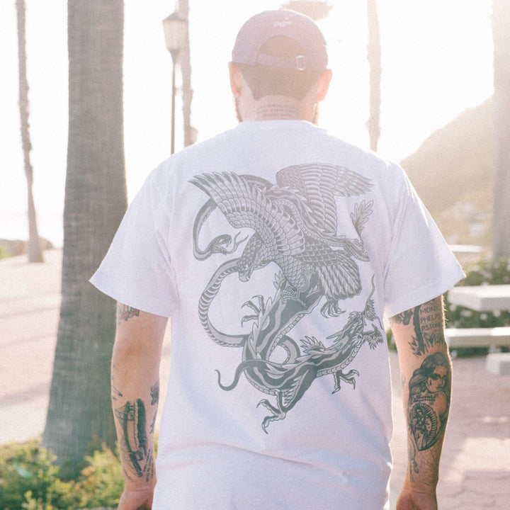 Battle Royale Tee - Indestructible MFG