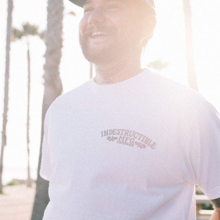 Battle Royale Tee - Indestructible MFG