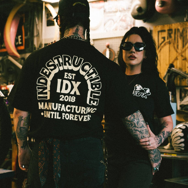 Snooze Tee - Indestructible MFG