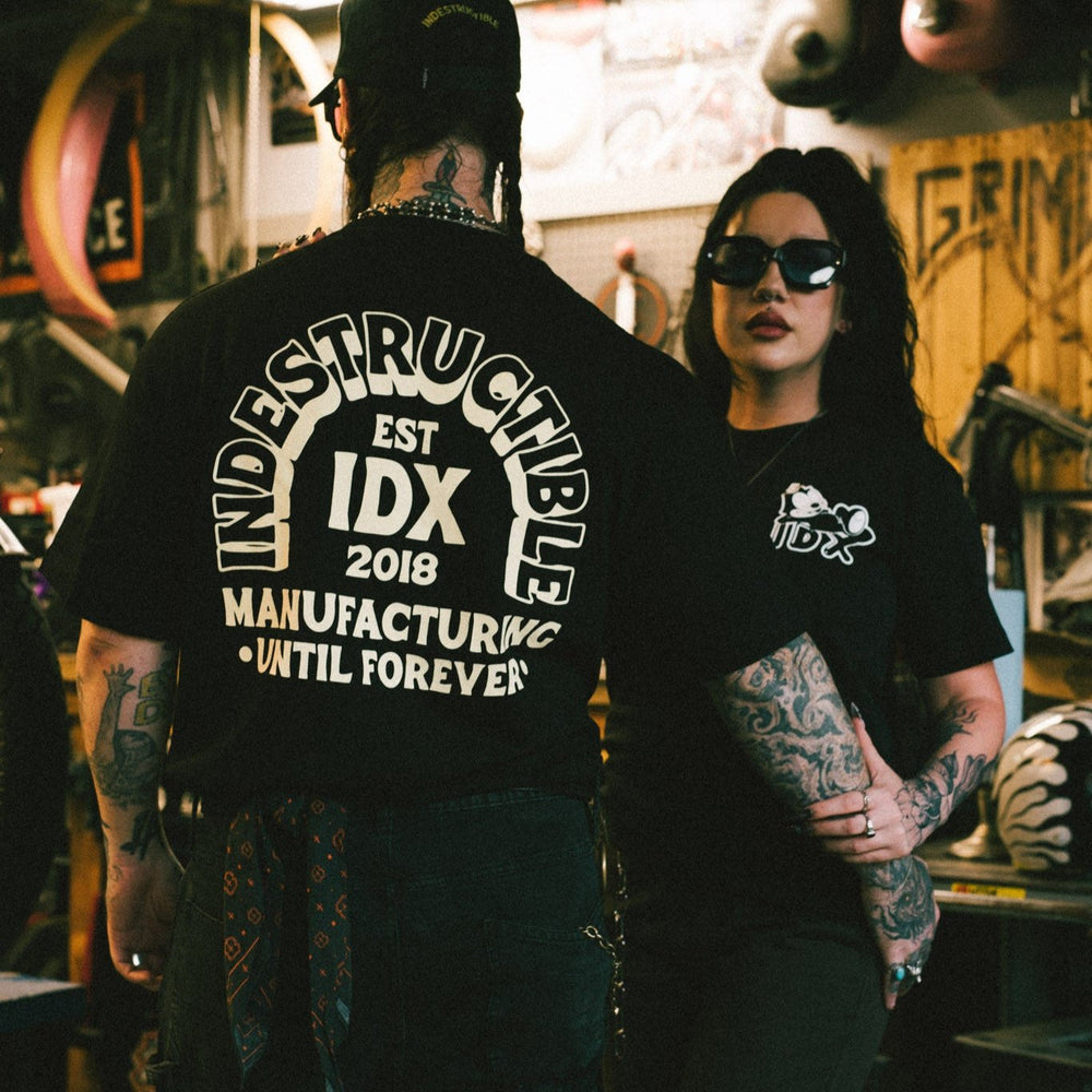 Caliber Tee 2.0 - Indestructible MFG