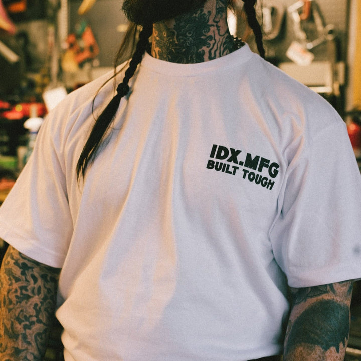 Built Tough Tee - Indestructible MFG