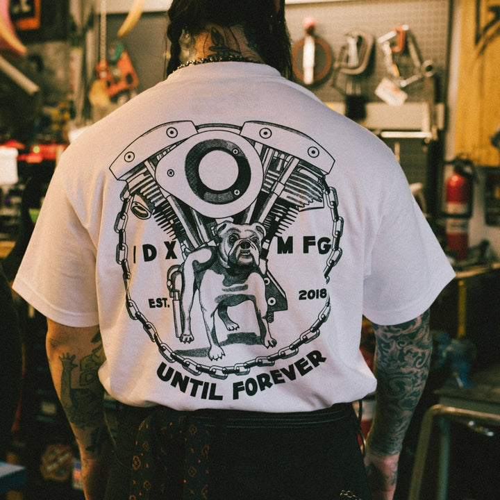 Built Tough Tee - Indestructible MFG
