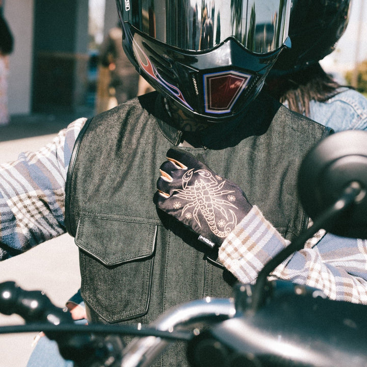 The Stinger MX Gloves - Indestructible MFG