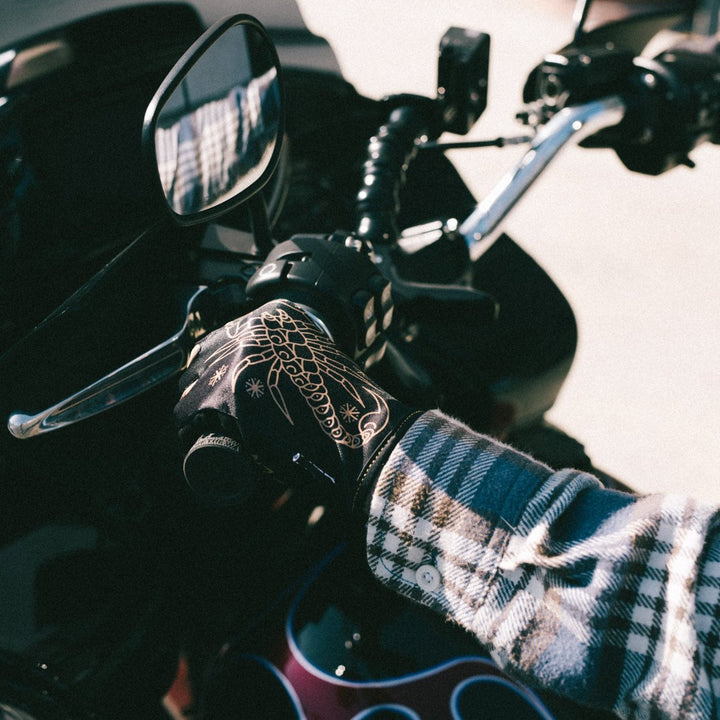 The Stinger MX Gloves - Indestructible MFG
