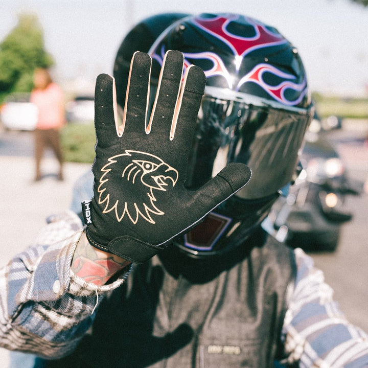 The Stinger MX Gloves - Indestructible MFG