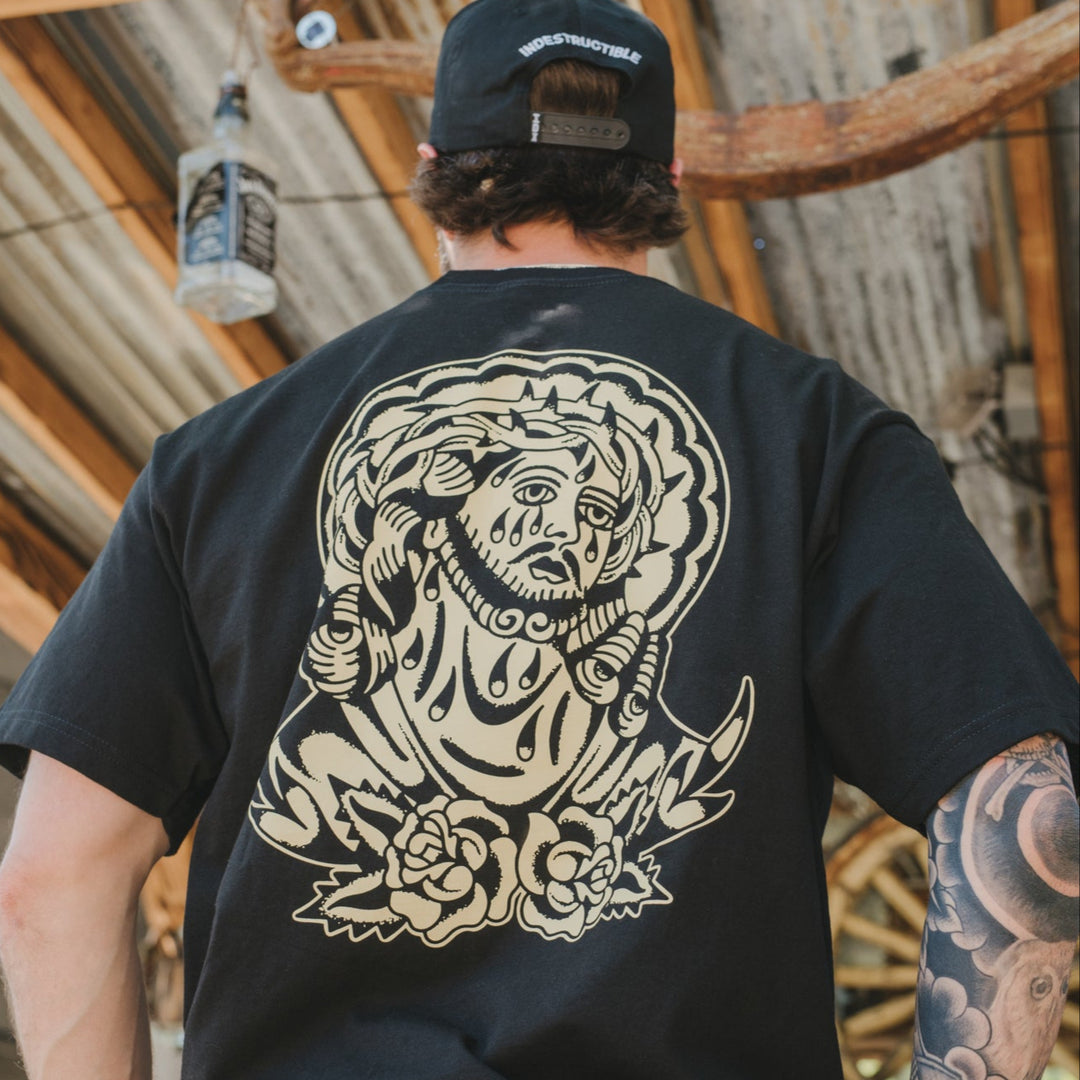 Jesus Tee - Indestructible MFG