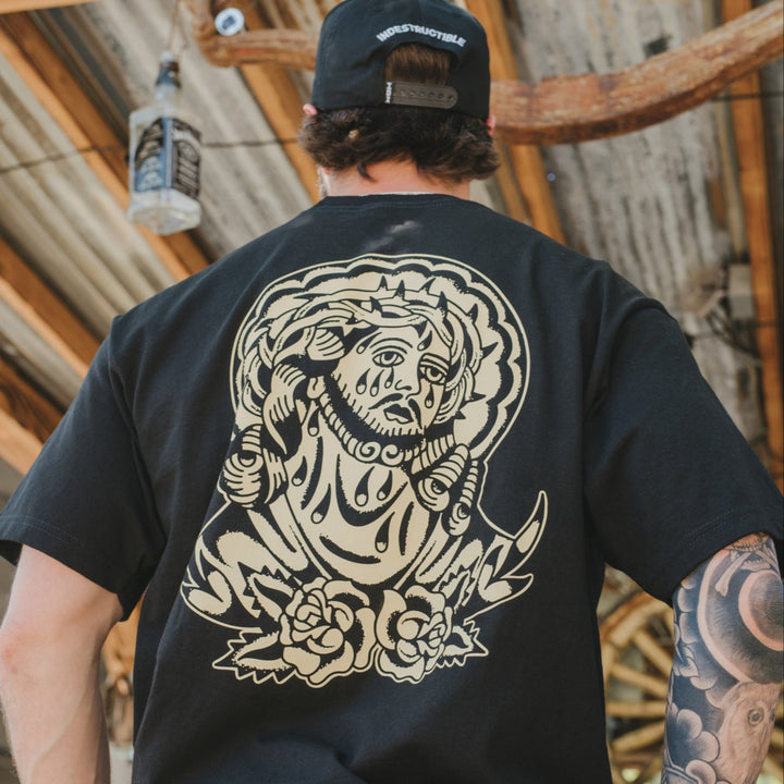 Jesus Tee - Indestructible MFG