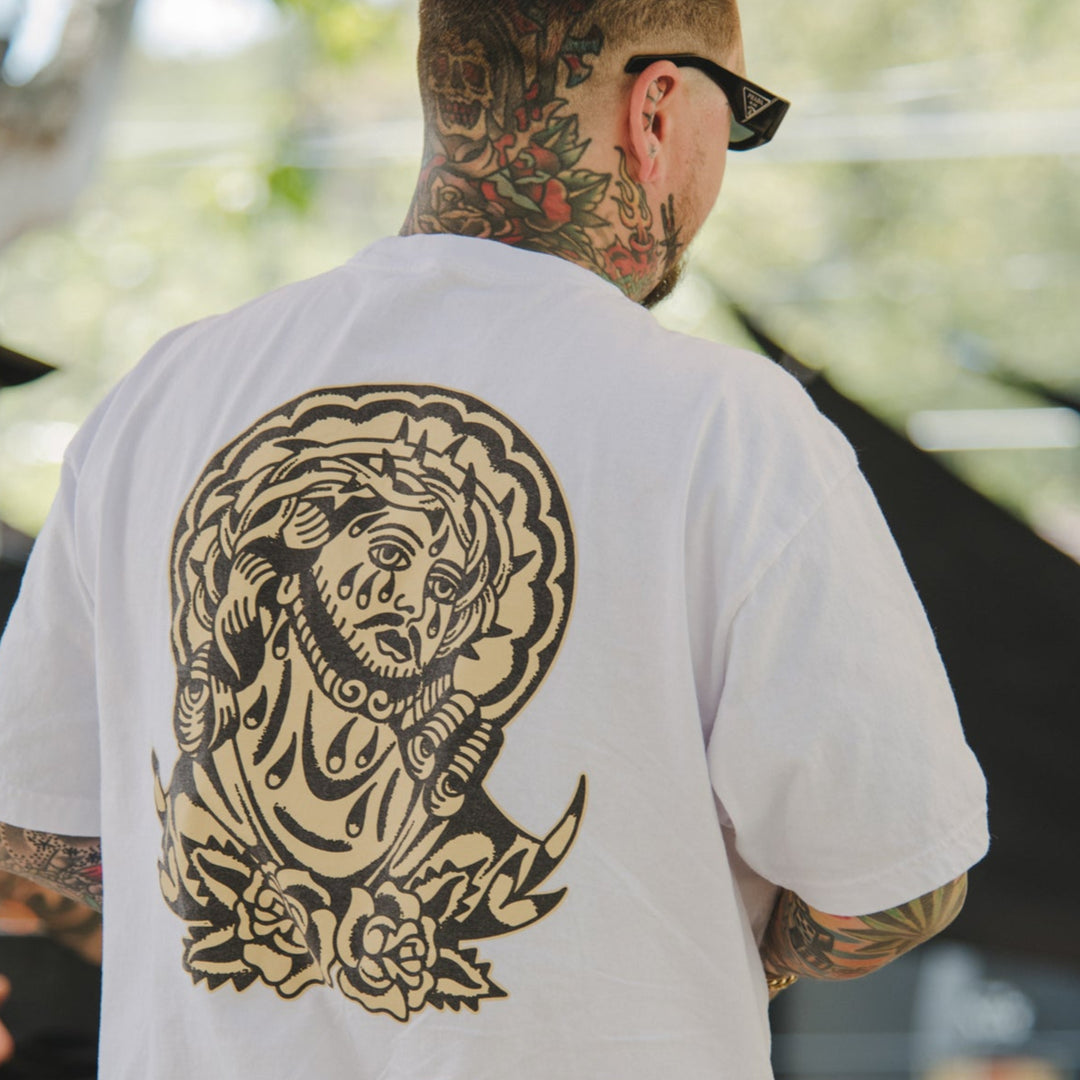 Jesus Tee - Indestructible MFG