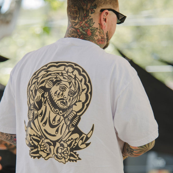 Jesus Tee - Indestructible MFG