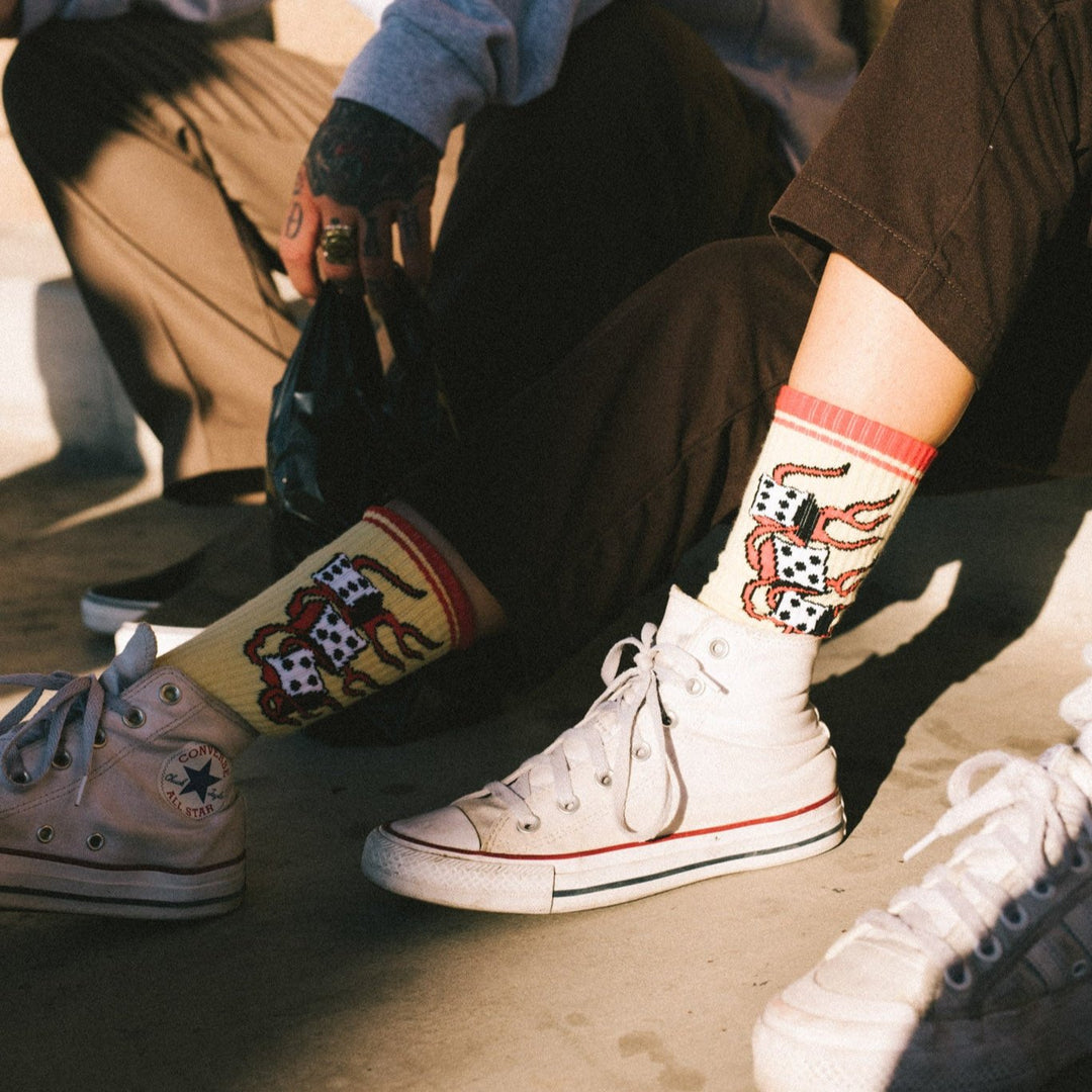 Dice Socks - Indestructible MFG
