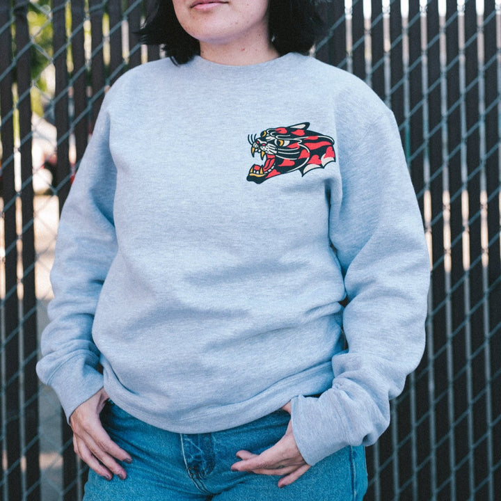 Leo Amor Crewneck - Indestructible MFG