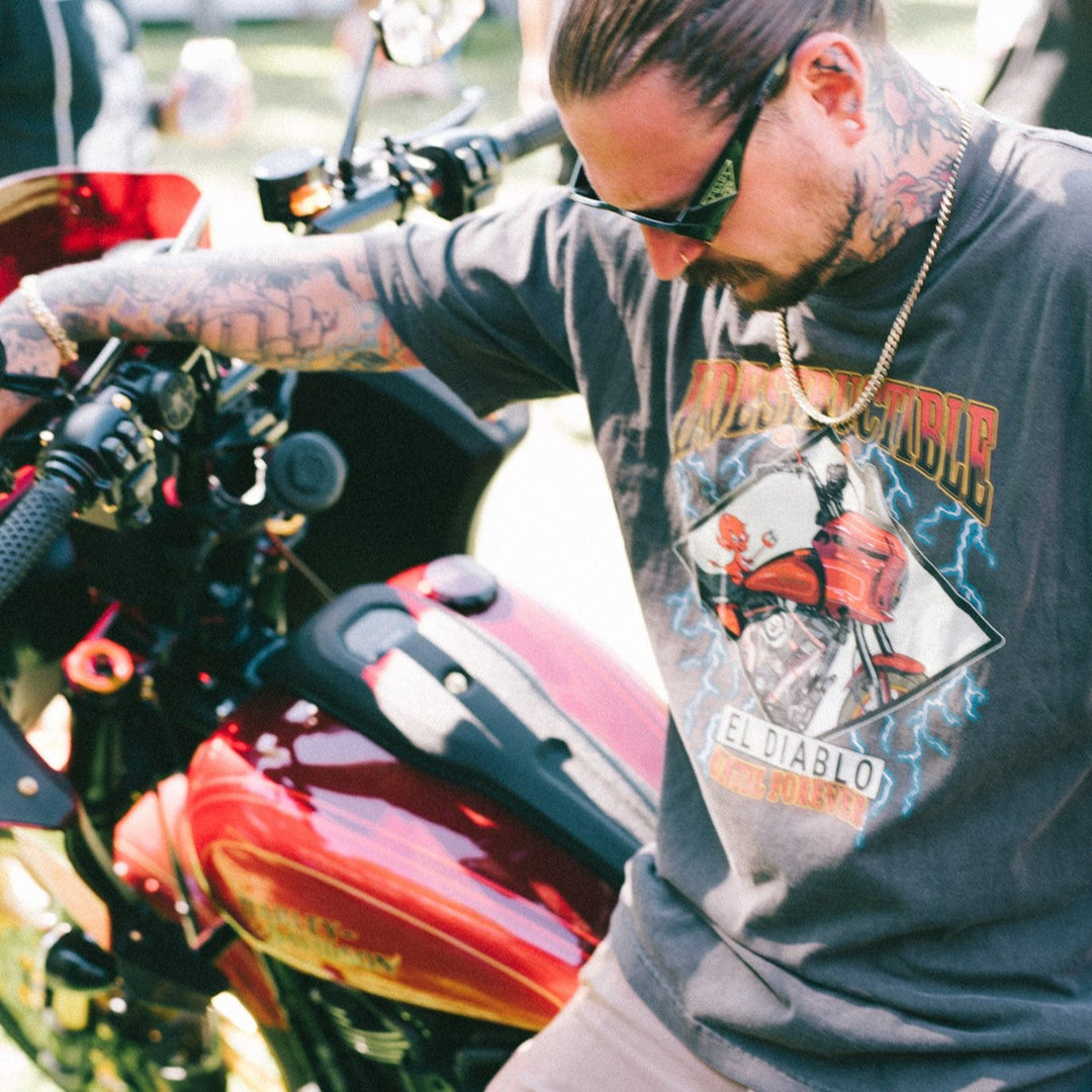 El Diablo Tee - Indestructible MFG