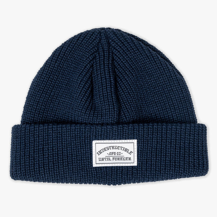 Until Forever Beanie - Indestructible MFG