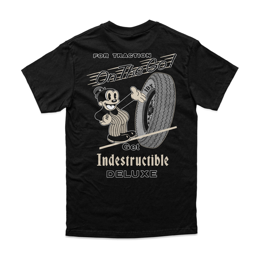 Deluxe Tee - Indestructible MFG