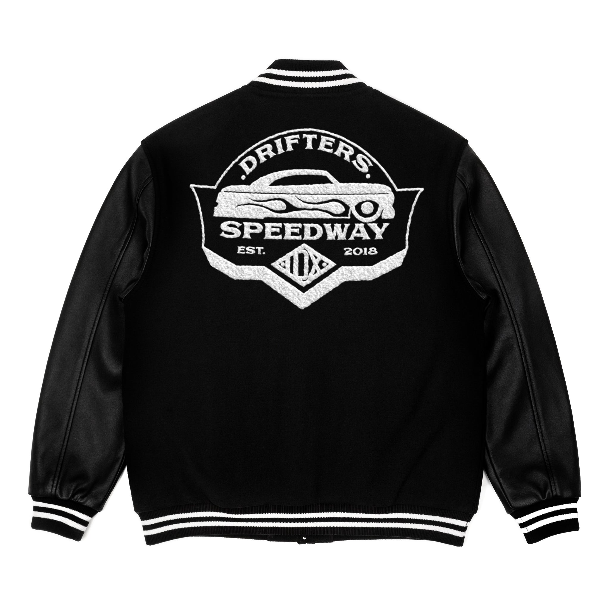 Drifters Jacket – Indestructible MFG