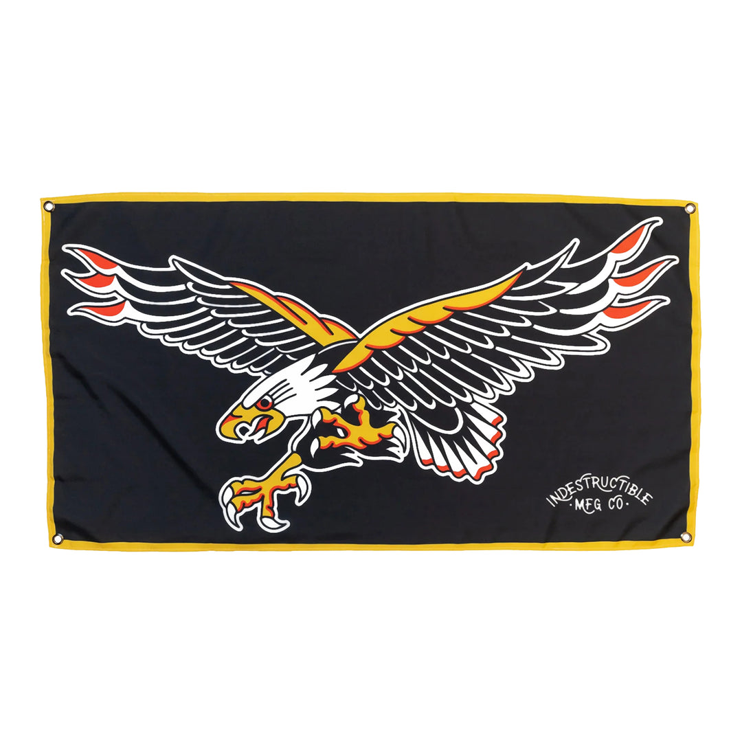 The Eagle Flag - Indestructible MFG