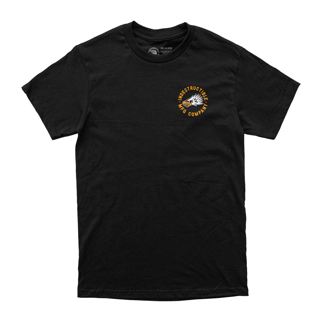 Eagle vs Snake Tee - Indestructible MFG