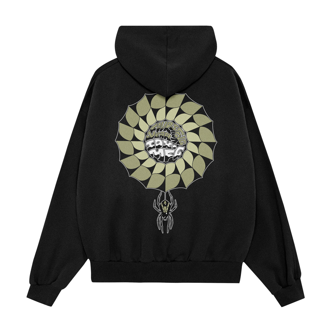 Four Year Strong Hoodie - Indestructible MFG